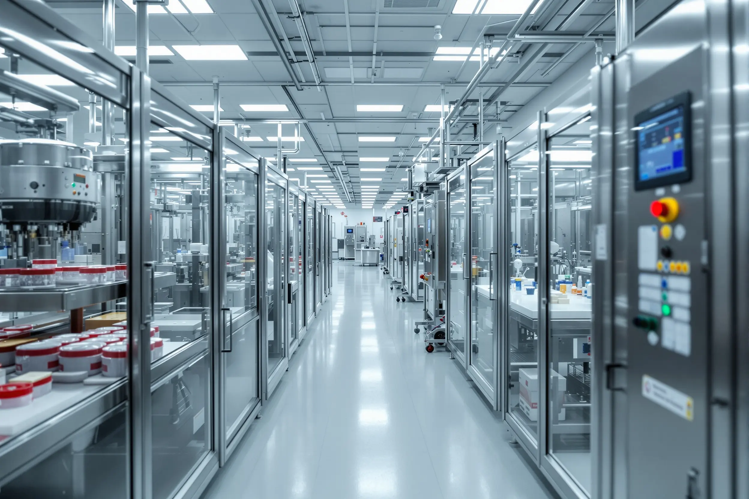 OEM Custom Manufacturing