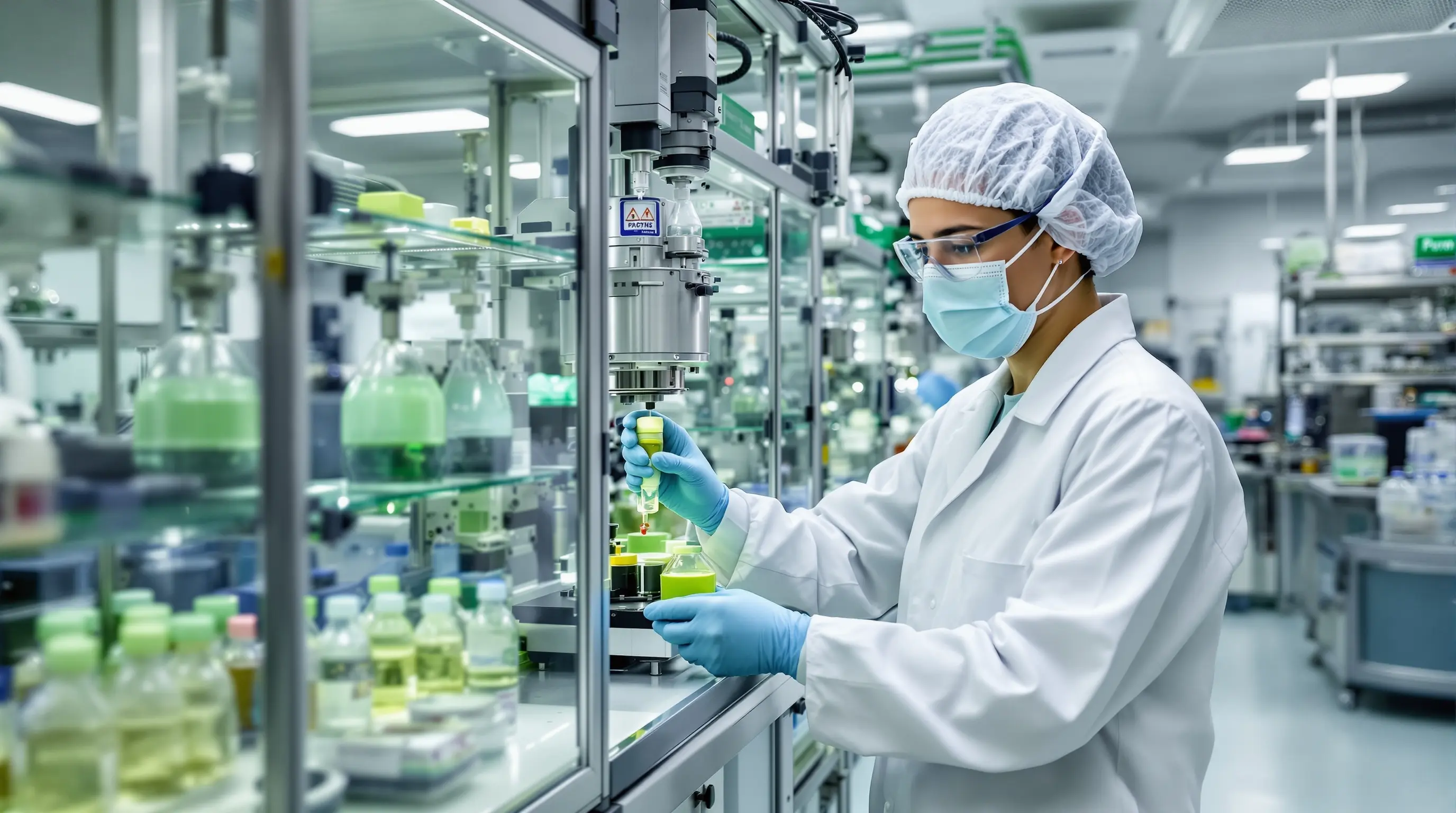 OEM Contract Manufacturing